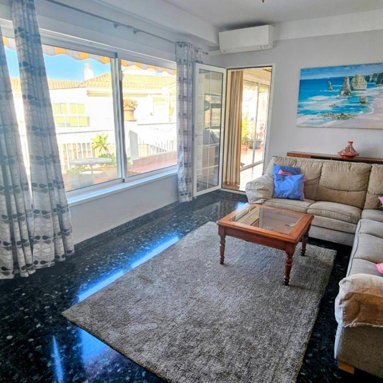 Penthouse Vistamar Torrox Costa - Apartamento de 2 dormitorios - 5
