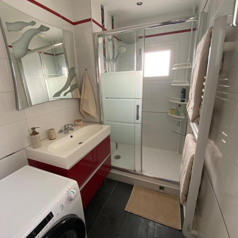 Charming accommodation in Ville-des-Sacres in Champagne! - One-Bedroom Apartment - 2