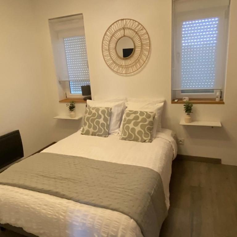 Charming accommodation in Ville-des-Sacres in Champagne! - One-Bedroom Apartment - 5