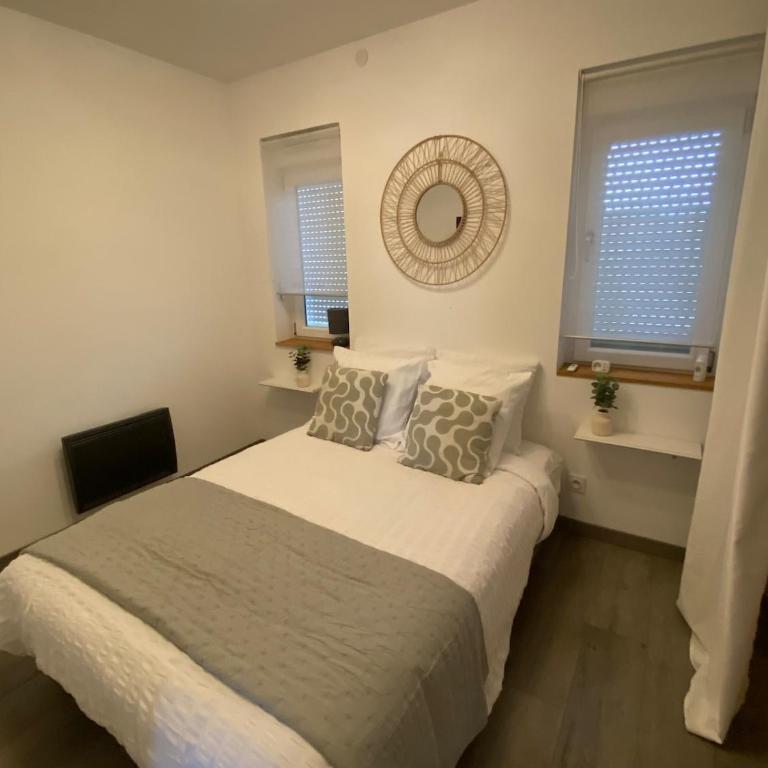 Charming accommodation in Ville-des-Sacres in Champagne! - One-Bedroom Apartment - 8