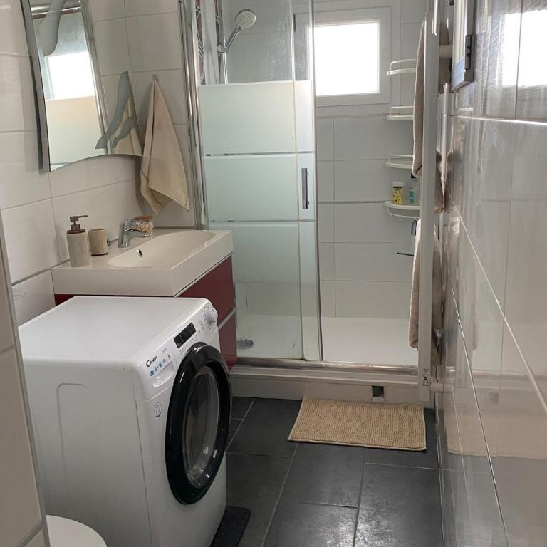 Charming accommodation in Ville-des-Sacres in Champagne! - One-Bedroom Apartment - 18