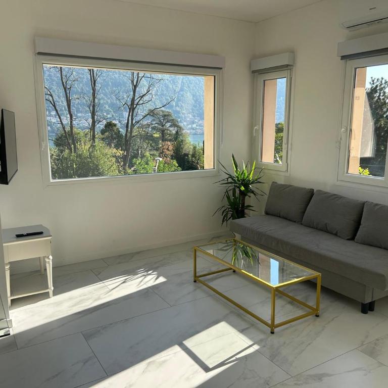 Panorama Terrace - Como Lake - Appartamento con Vista e Balcone - 5