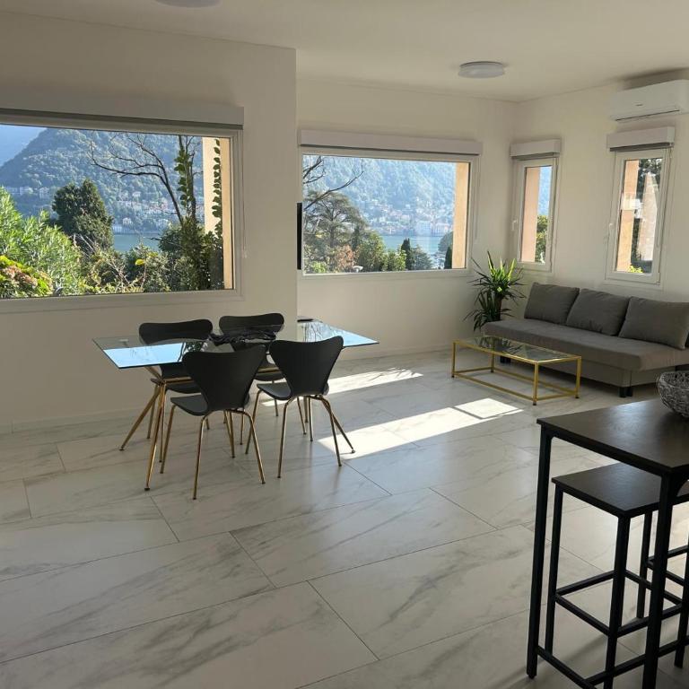 Panorama Terrace - Como Lake - Appartamento con Vista e Balcone - 7