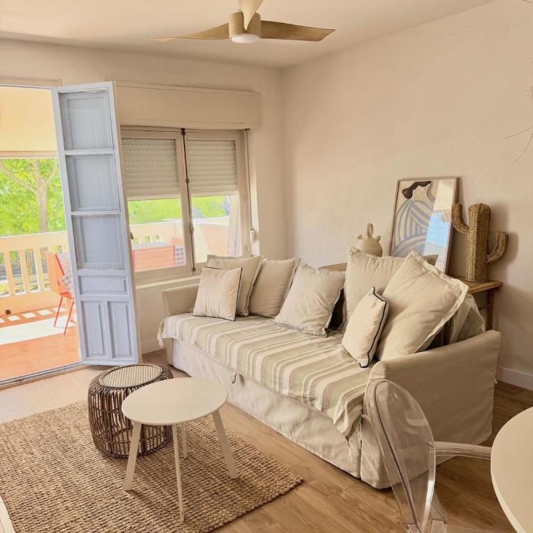 Cozy apartment 150 meters from the beach - Apartamento de 3 dormitorios - 1