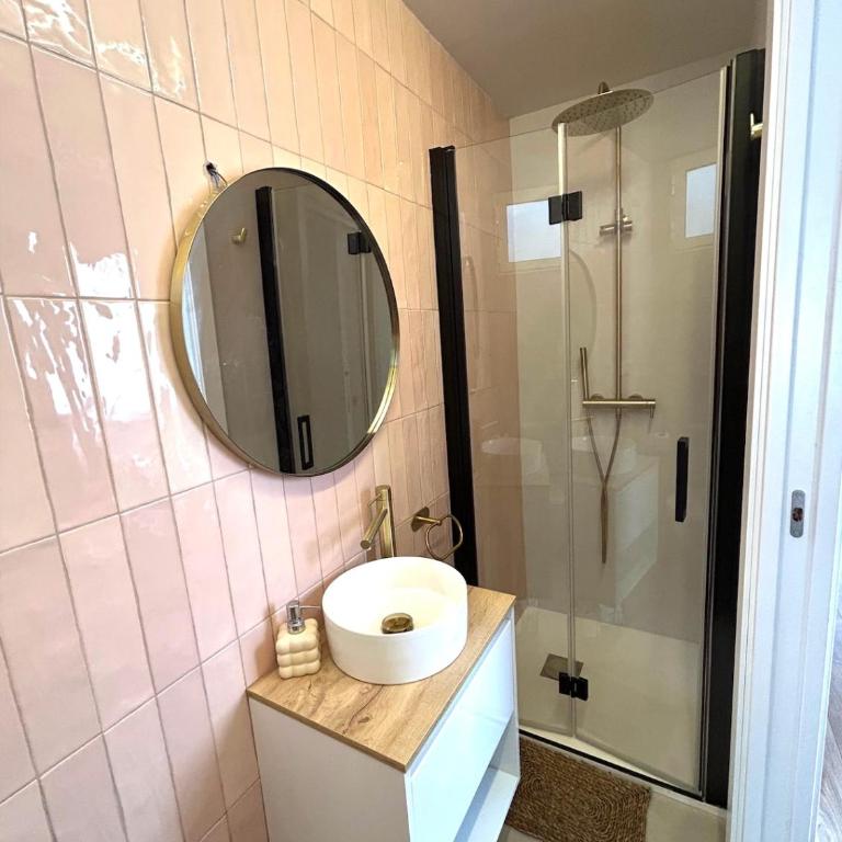 Cozy apartment 150 meters from the beach - Apartamento de 3 dormitorios - 13