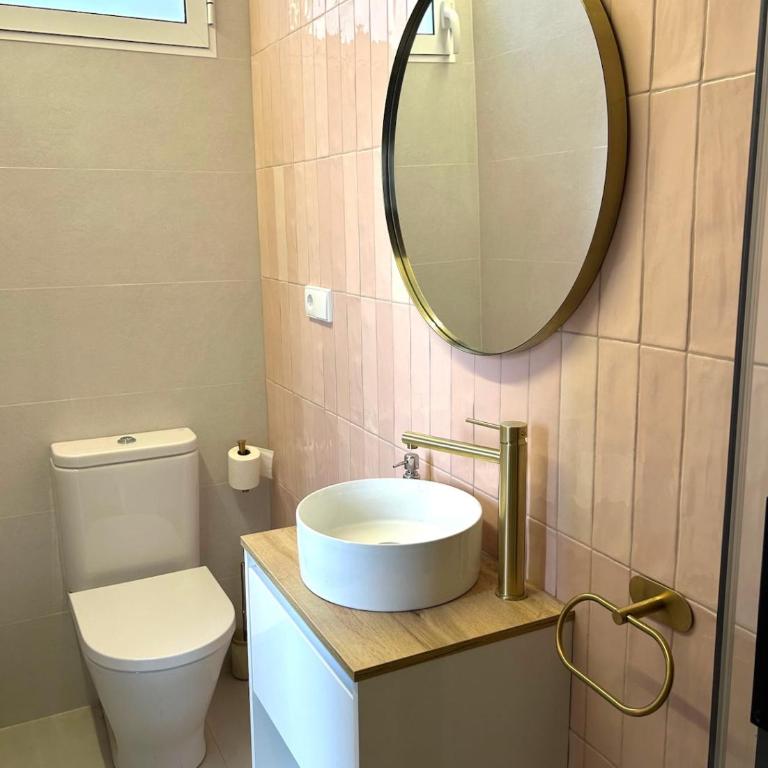 Cozy apartment 150 meters from the beach - Apartamento de 3 dormitorios - 14