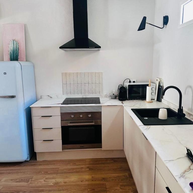 Cozy apartment 150 meters from the beach - Apartamento de 3 dormitorios - 7