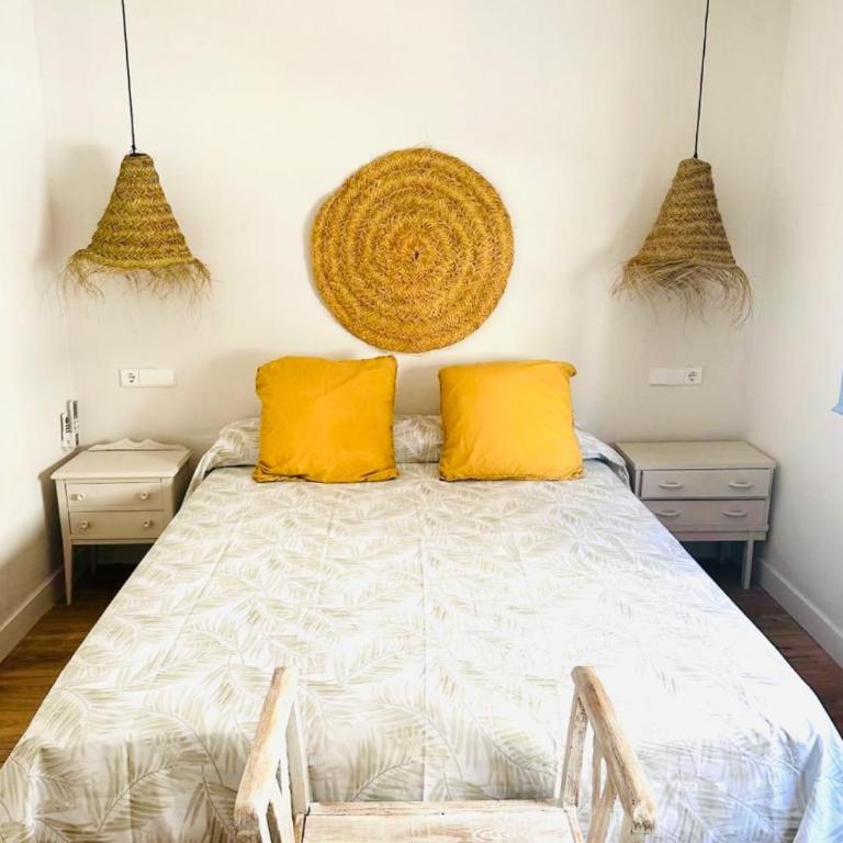 Cozy apartment 150 meters from the beach - Apartamento de 3 dormitorios - 8