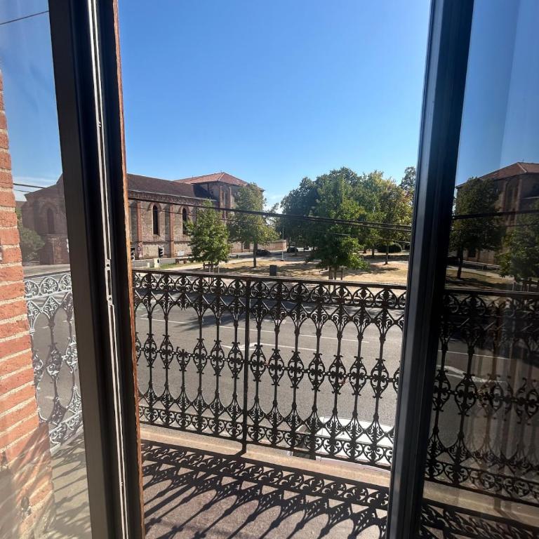 Le Cours Foucault N3 I Balcon sur le Parc - Appartamento con 1 Camera da Letto con Vista - 5