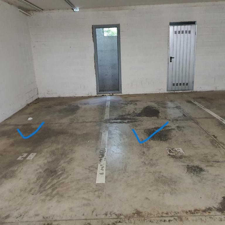 Central Florence Terrace and Garage - Two-Bedroom Apartment - 25