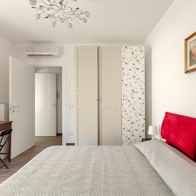 Central Florence Terrace and Garage - Two-Bedroom Apartment - 5