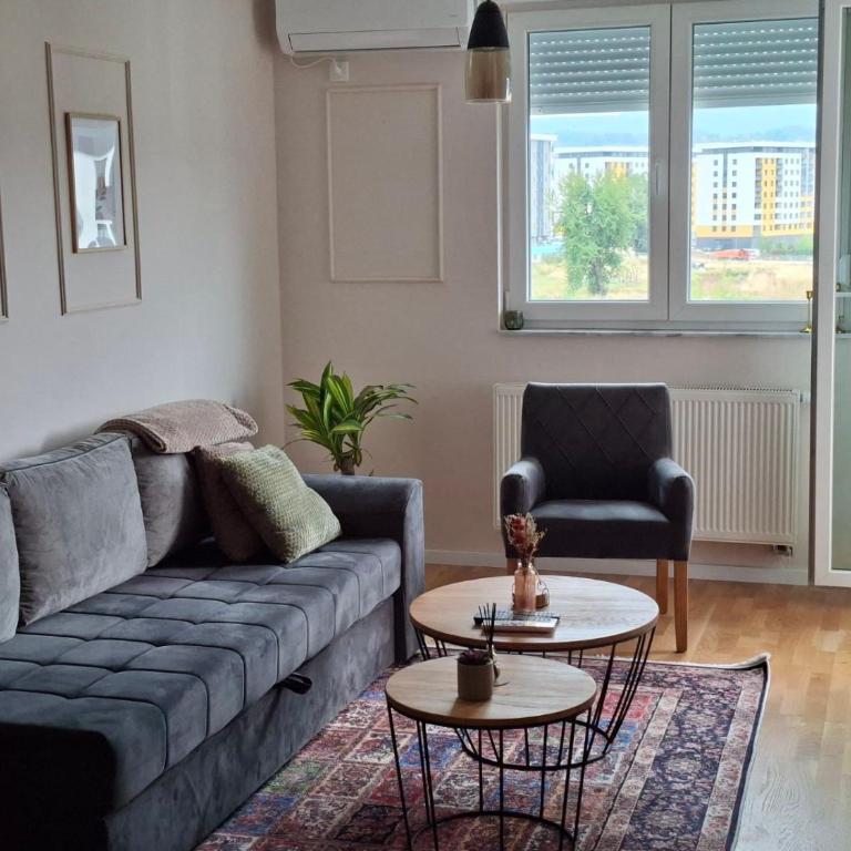 Modern apartment - Apartment mit 1 Schlafzimmer - 8