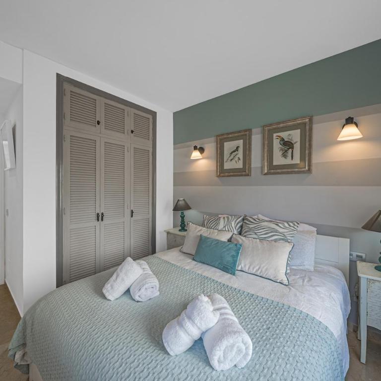 3 bedrooms beachfront apartment in Costalita - Apartamento de 3 dormitorios - 14