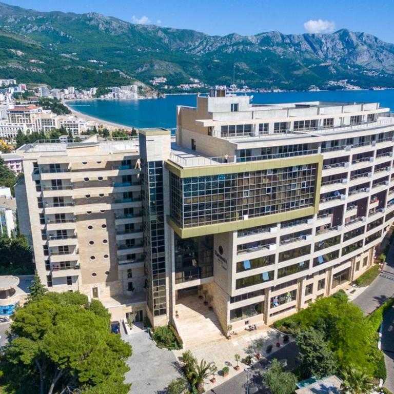Harmonia Apartments near Shabbat House - Apartman sa 2 Spavaće Sobe, Terasom i Pogledom na More - 1