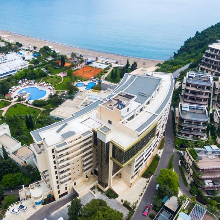 Harmonia Apartments near Shabbat House - Apartman sa 2 Spavaće Sobe, Terasom i Pogledom na More - 2