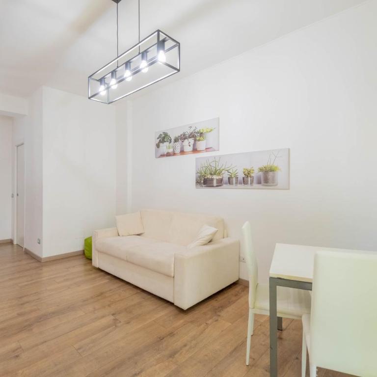 M.Aurelio (Nolo) Green - One-Bedroom Apartment - 5