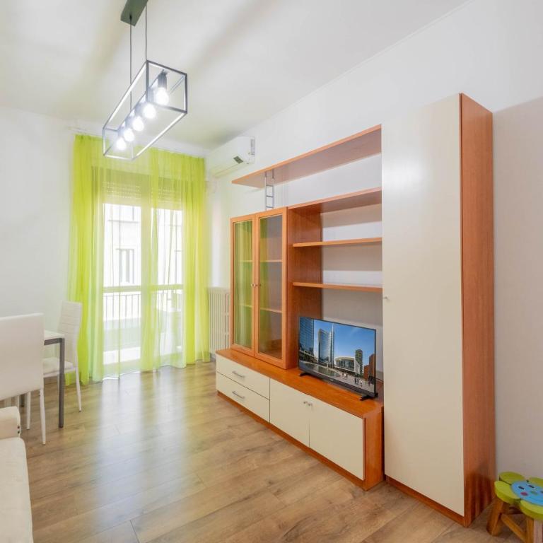 M.Aurelio (Nolo) Green - One-Bedroom Apartment - 20