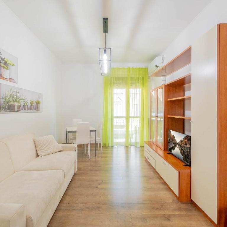 M.Aurelio (Nolo) Green - One-Bedroom Apartment - 6
