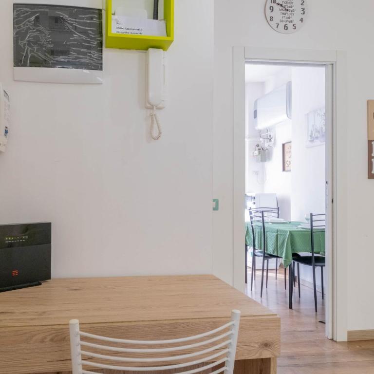 M.Aurelio (Nolo) Green - One-Bedroom Apartment - 19