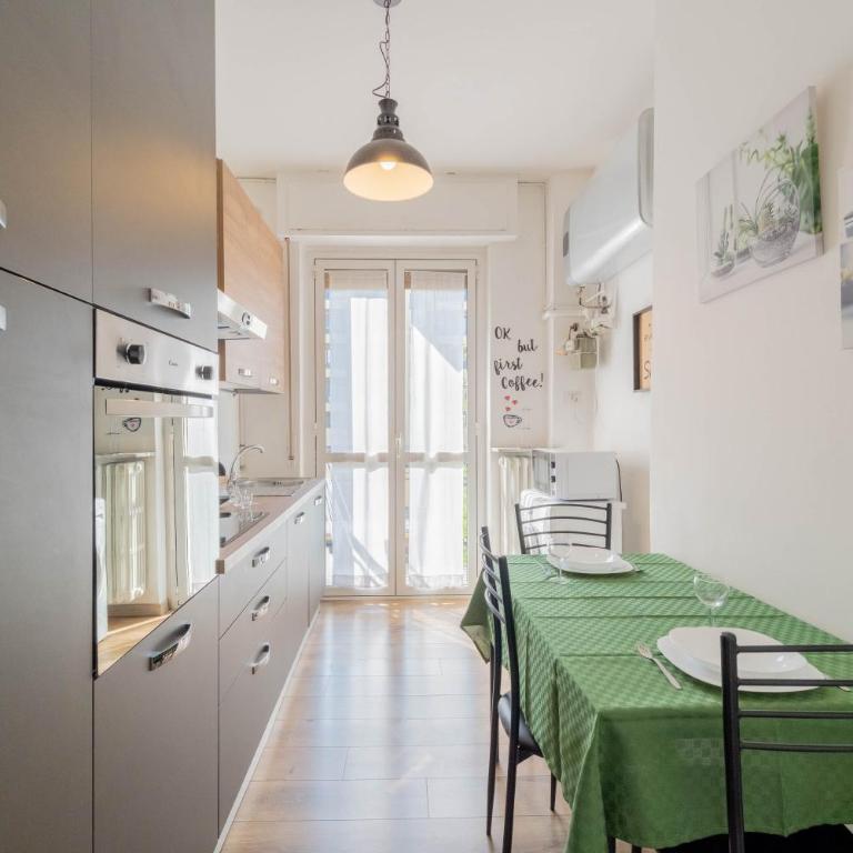 M.Aurelio (Nolo) Green - One-Bedroom Apartment - 4