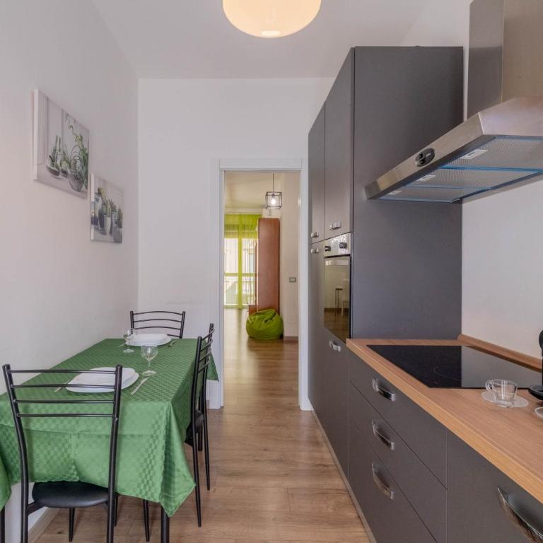 M.Aurelio (Nolo) Green - One-Bedroom Apartment - 26