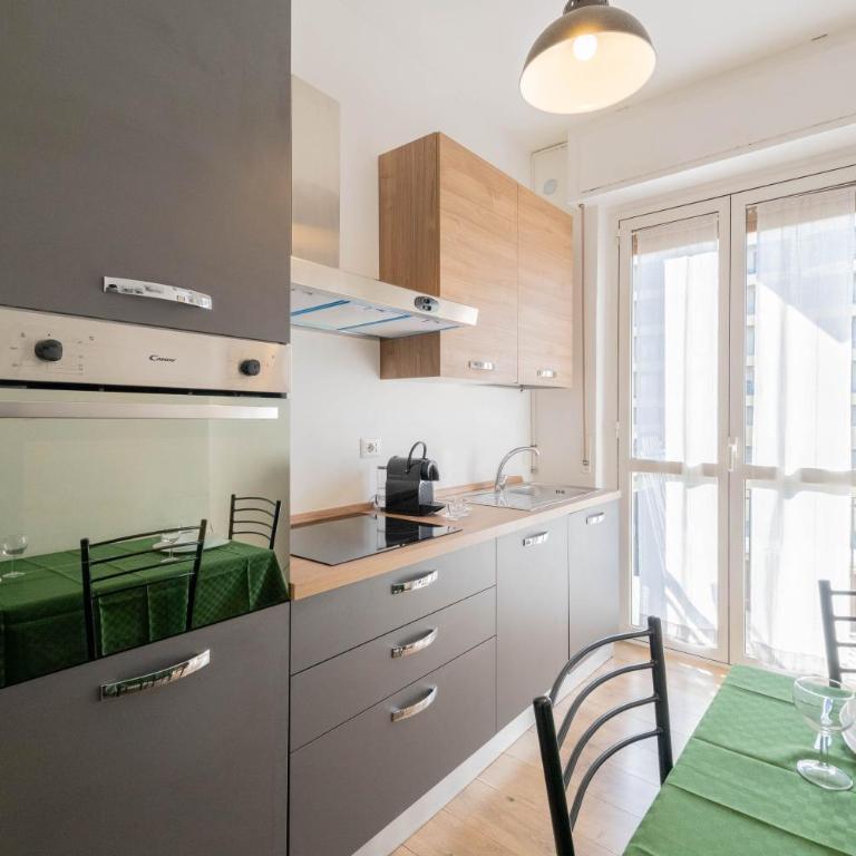 M.Aurelio (Nolo) Green - One-Bedroom Apartment - 3