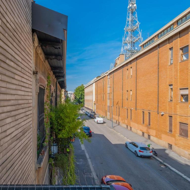 M.Aurelio (Nolo) Green - One-Bedroom Apartment - 33