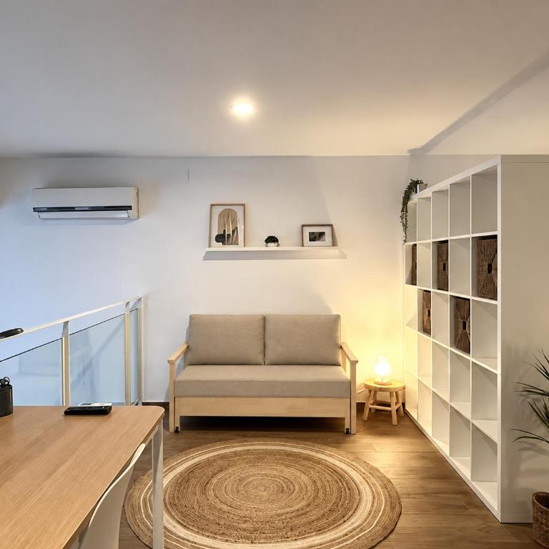 Dúplex de lujo - Piscina - Ciudad de las Artes - Apartment mit 1 Schlafzimmer - 14