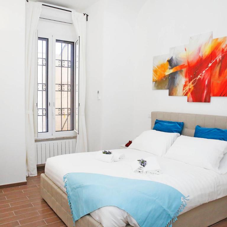 Castel Sant Angelo's Harmonious Apartment - Appartement 2 Chambres - 16