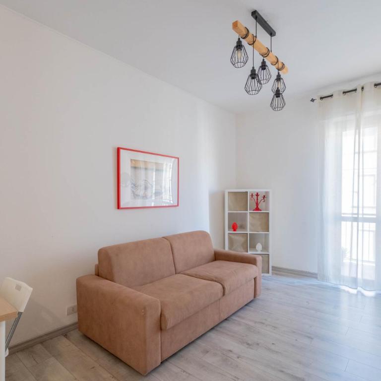 M.Aurelio (Nolo) Red - Appartamento con 1 Camera da Letto - 7