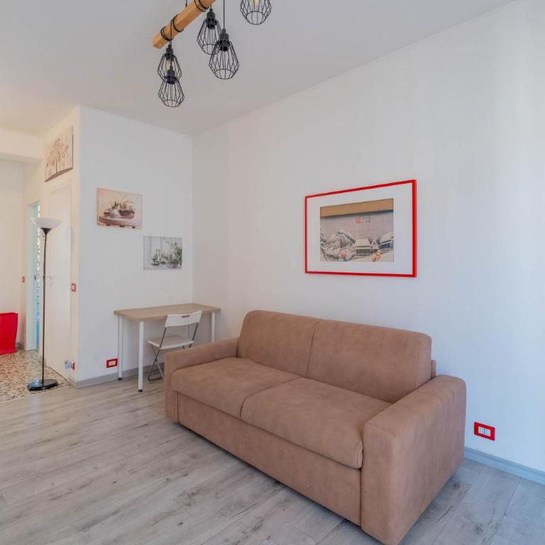 M.Aurelio (Nolo) Red - Appartamento con 1 Camera da Letto - 19