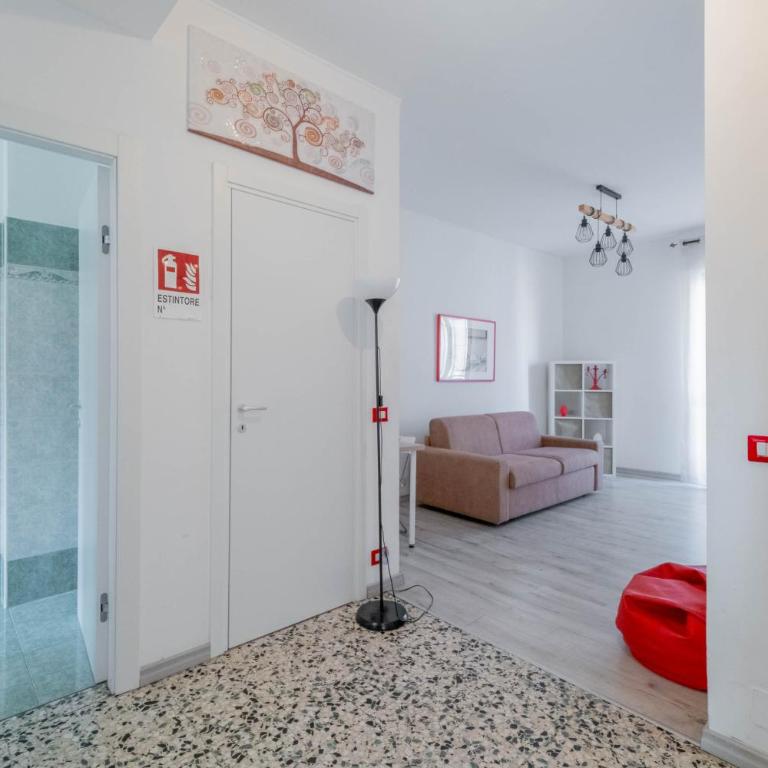 M.Aurelio (Nolo) Red - Appartamento con 1 Camera da Letto - 18