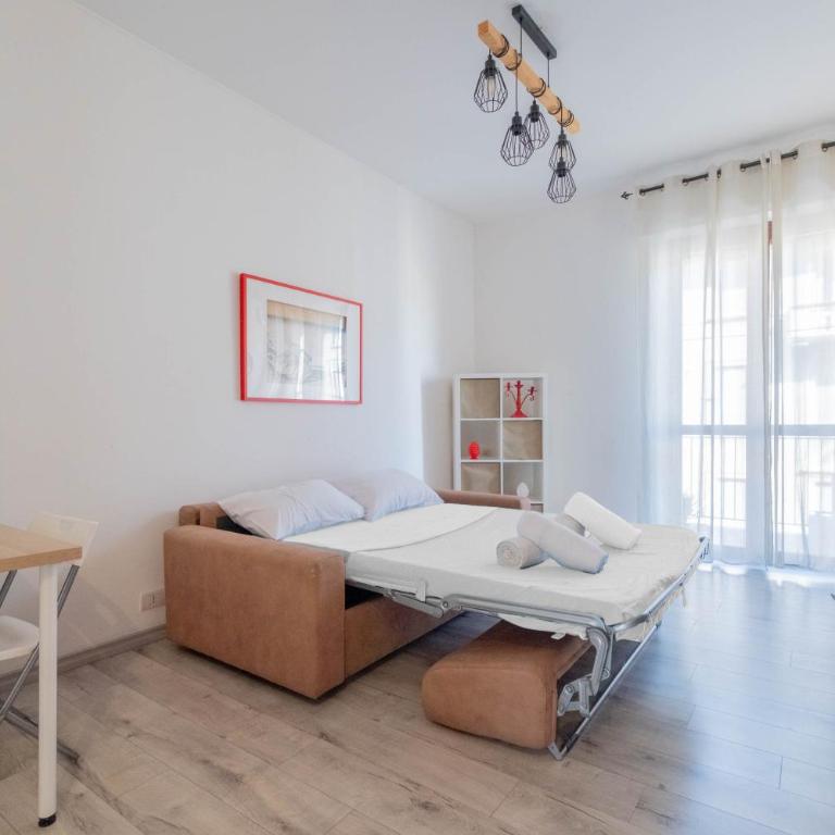 M.Aurelio (Nolo) Red - Appartamento con 1 Camera da Letto - 10