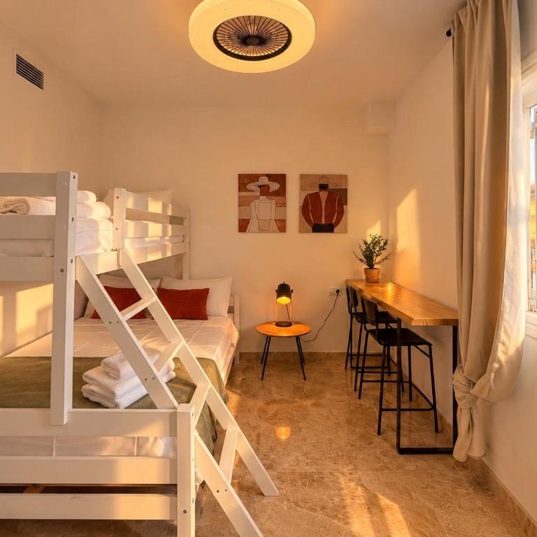 Townhouse Atlantic Luxury Stay Tenerife - Casa con 2 Camere da Letto - 17