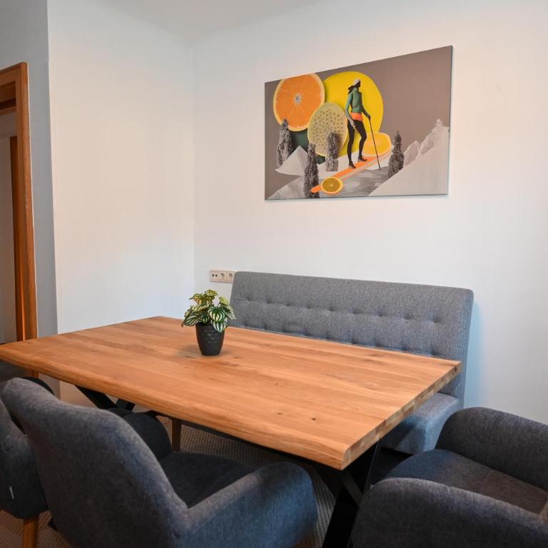 Schmitten 27 Apartments by All in One Apartments - Apartment mit 1 Schlafzimmer - 11