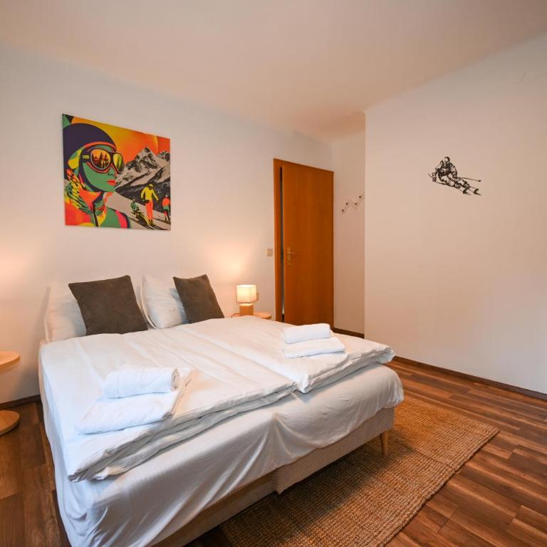 Schmitten 27 Apartments by All in One Apartments - Apartment mit 1 Schlafzimmer - 10