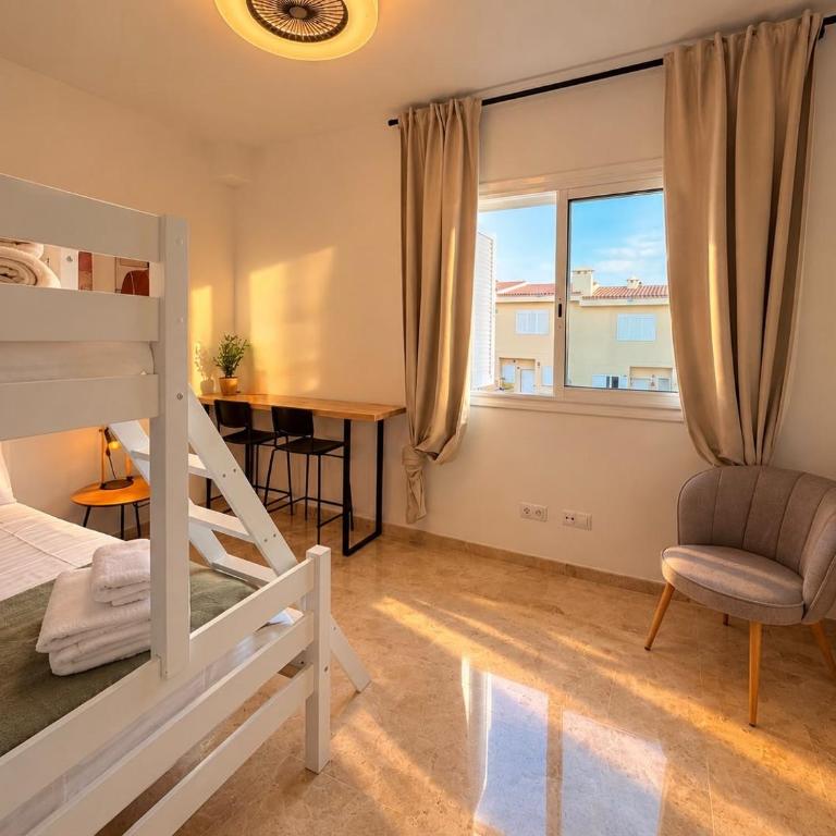 Townhouse Atlantic Luxury Stay Tenerife - Casa con 2 Camere da Letto - 14