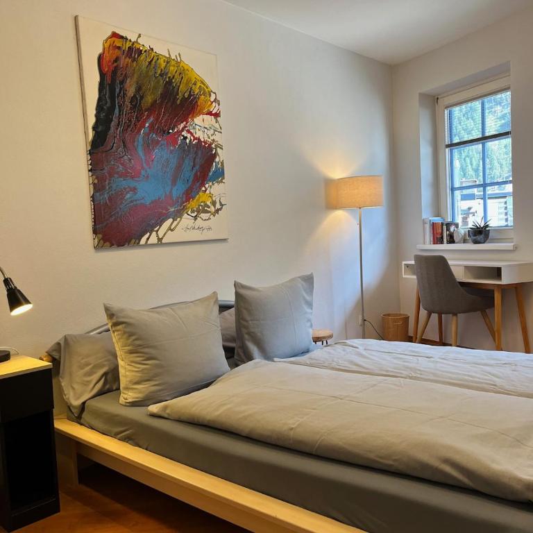 Unique Tower Apartment with Mountain View - Appartamento con 2 Camere da Letto - 2