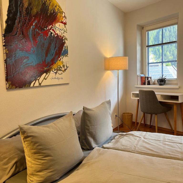 Unique Tower Apartment with Mountain View - Appartamento con 2 Camere da Letto - 10