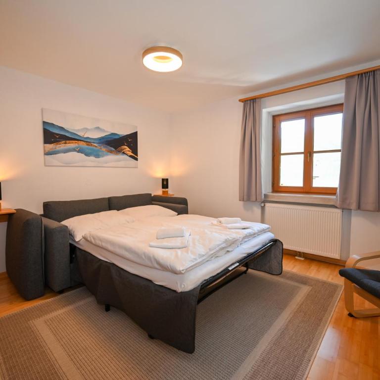 Schmitten 27 Apartments by All in One Apartments - Deluxe Apartment mit 1 Schlafzimmer - 4