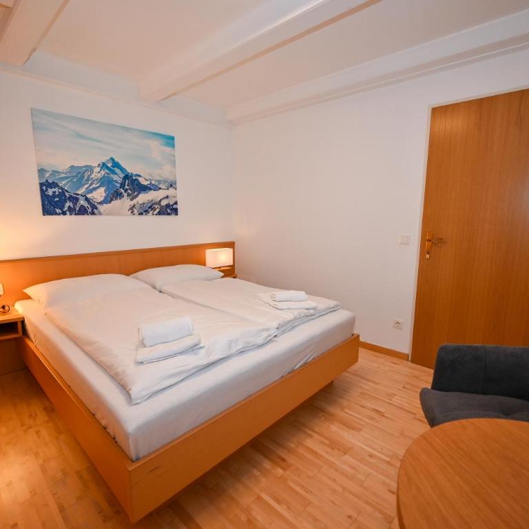 Schmitten 27 Apartments by All in One Apartments - Deluxe Apartment mit 1 Schlafzimmer - 5