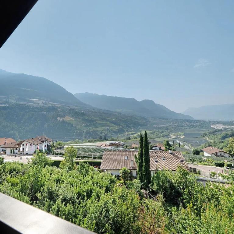 Sankt Corbinian Apartement 3 - Estudio con vistas a las montañas - 3