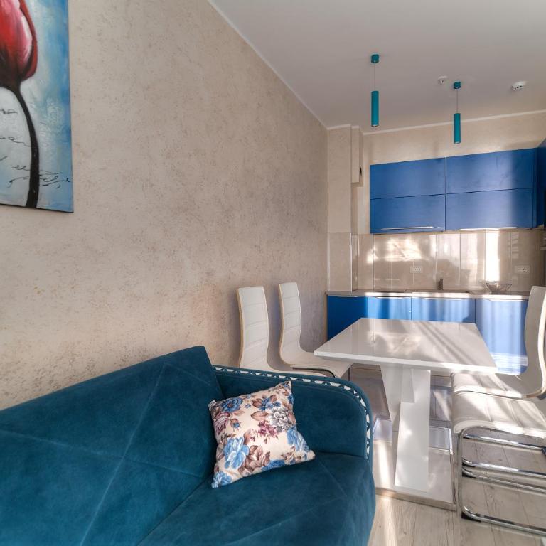 Harmonia Apartments near Shabbat House - Deluxe One-Bedroom Apartment with Harbour View - 11