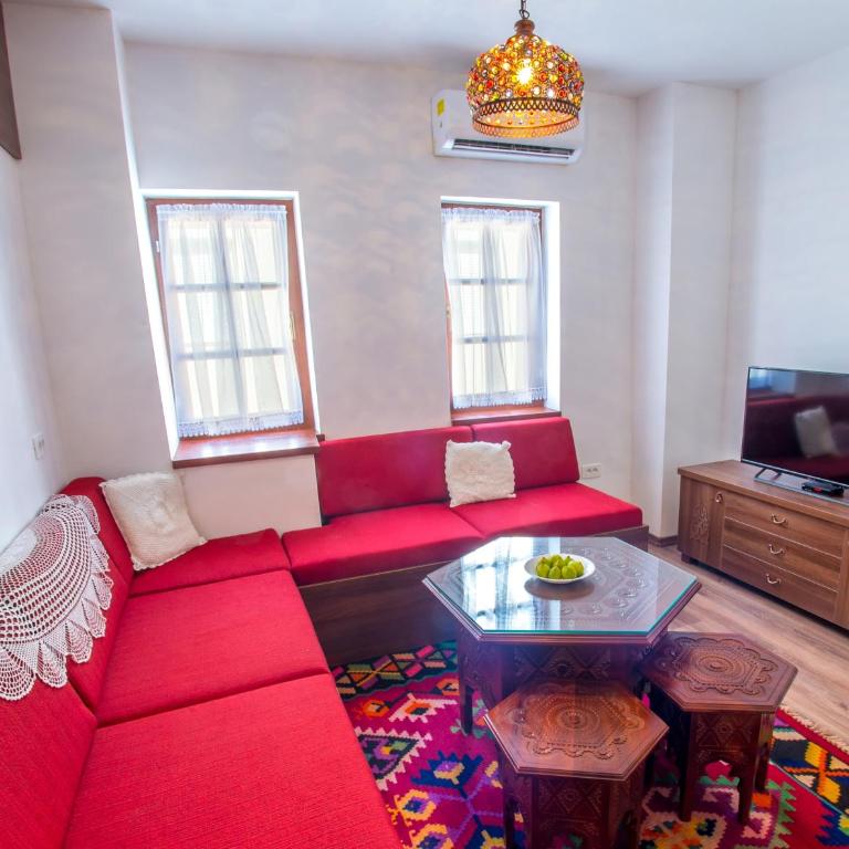 Lakisic House - Free Parking - Apartment mit 1 Schlafzimmer und Gartenblick - 2
