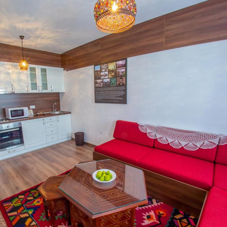 Lakisic House - Free Parking - Apartment mit 1 Schlafzimmer und Gartenblick - 3
