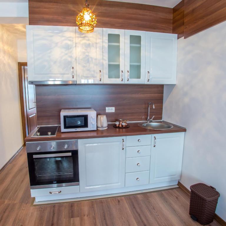 Lakisic House - Free Parking - Apartment mit 1 Schlafzimmer und Gartenblick - 4