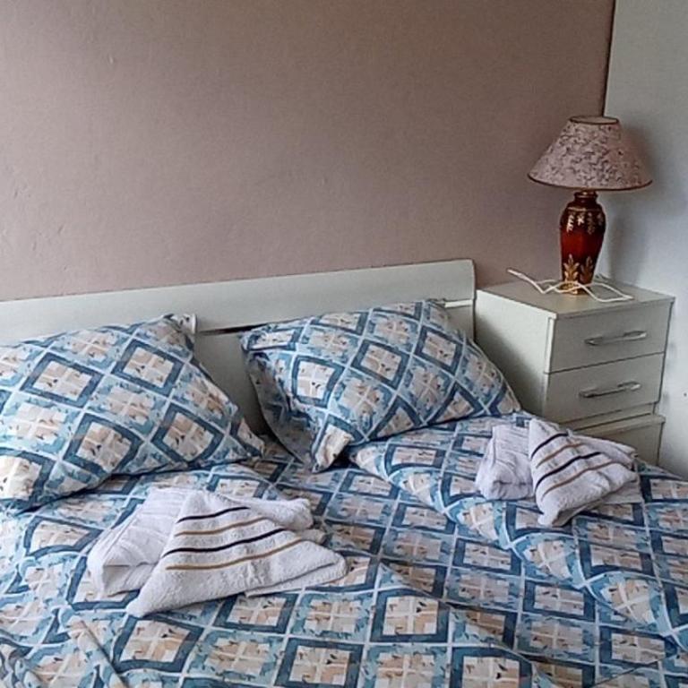 Guesthouse Andrea A - Dvokrevetna Soba sa Zasebnim Krevetima i Terasom - 7