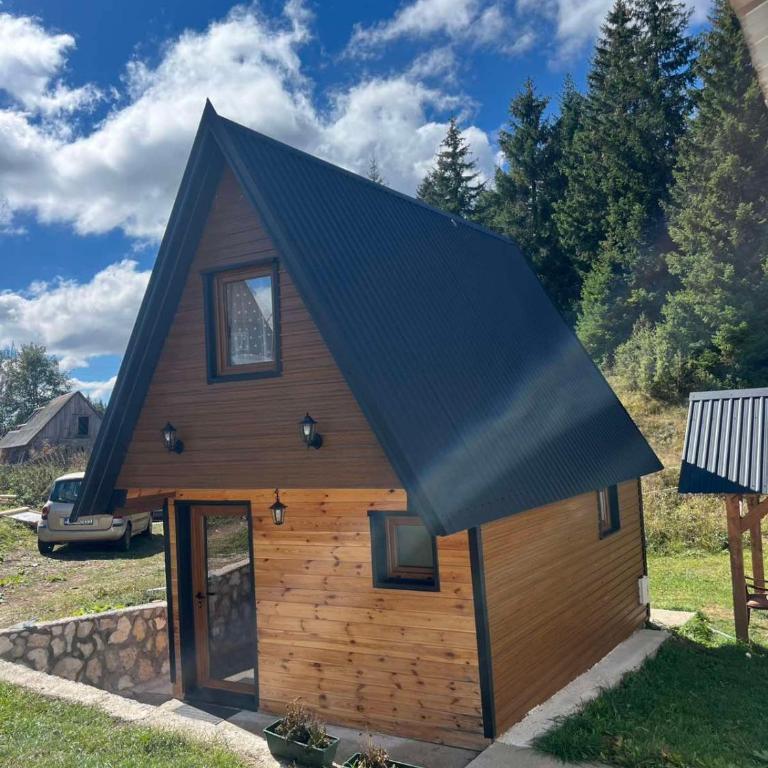 Mountain peace Žabljak - Apartman sa 1 Spavaćom Sobom - 1