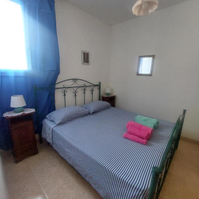Porto Cesareo Residenze - Solo Coppie - Apartment mit Terrasse - 9