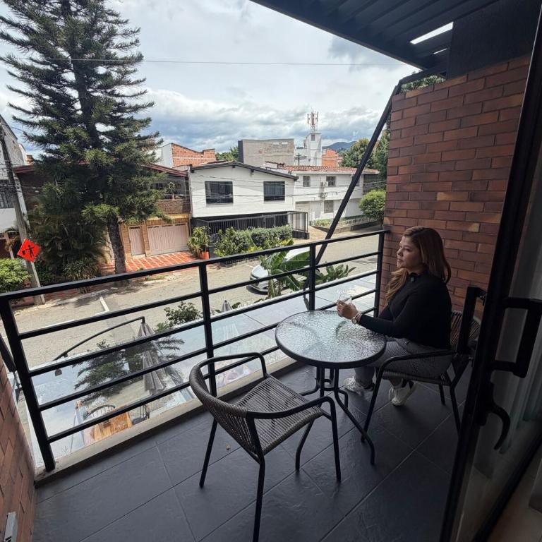 Very comfortable modern duplex - Apartamento de 1 dormitorio - 3